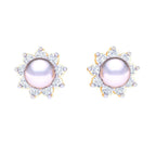 Maeve Diamond Earring