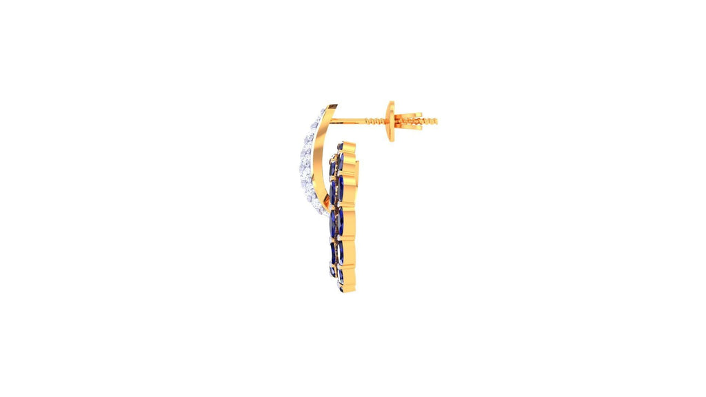 Sophia Diamond Earring