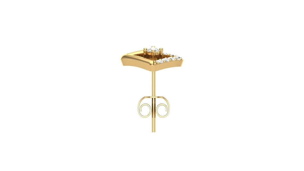 Venessa Diamond Earring