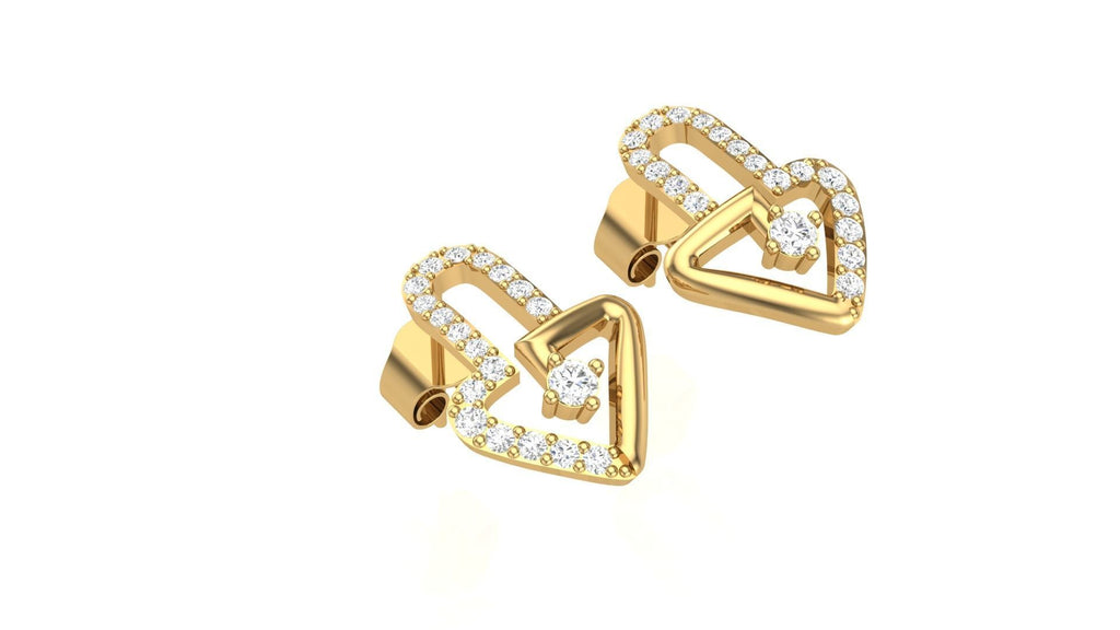 Venessa Diamond Earring