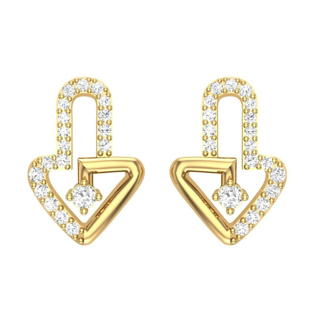 Venessa Diamond Earring