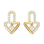 Venessa Diamond Earring