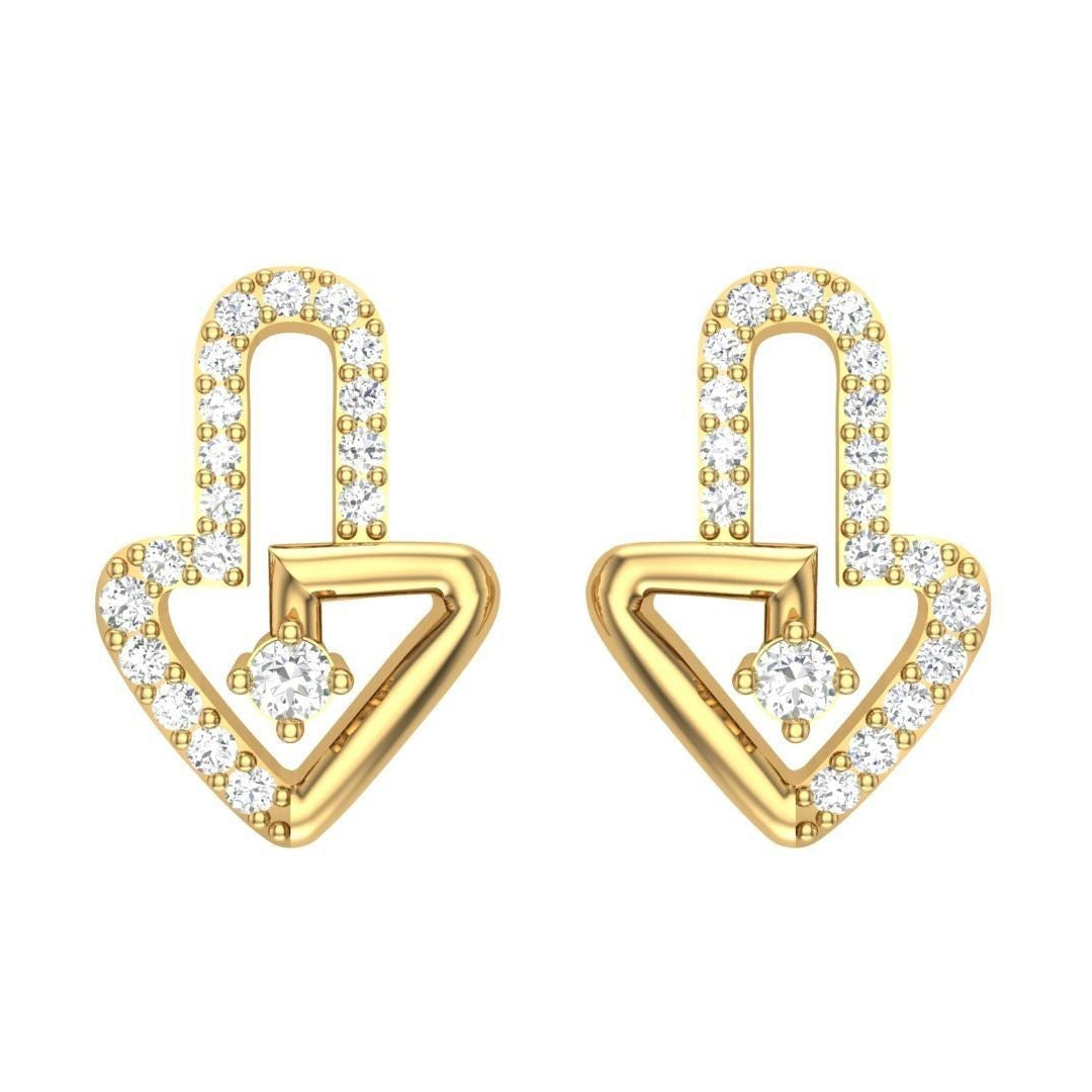 Venessa Diamond Earring